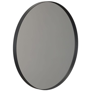 Frost Unu 4130 Spiegel rund - Ø60cm schwarz matt
