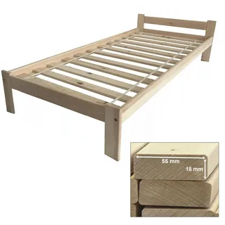 Helo Rolllattenrost Lattenrost Rollrost Holzlatten Bettrost Latten (Premium B
