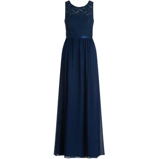 Vera Mont Cocktailkleid Blau 34