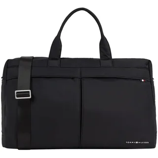 TOMMY HILFIGER Weekender schwarz
