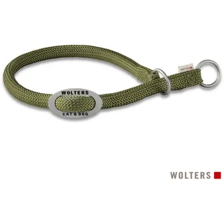 Wolters K2-Tauprogramm Halsband Olive 35 cm