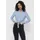 Hemdbluse LS KNOT SHIRT NOOS WVN Blau XL