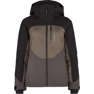 O'Neill Carbonite Skijacke Damen Schwarz L
