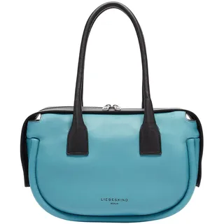 Liebeskind Berlin Fab Umhängetasche Leder Blue