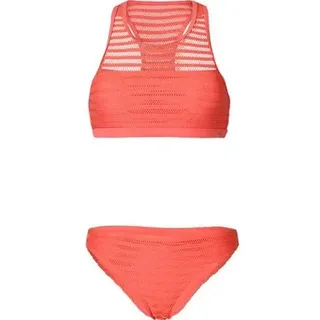 BRUNOTTI Damen Bikini Elena-Mesh Women Bikini, Größe 42 in Pink Blush
