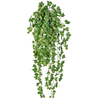 Kunstranke Englische Efeuranke, Creativ green, Höhe 90 cm, hängender Efeu, ohne Topf grün 90 cm