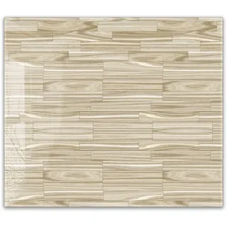 Herdabdeckplatte 60x52 cm ESG Glas | Holzwand Holz | Herd Abdeckung für Glaskeramikkochfeld Schneidebrett Glasplatte Induktion