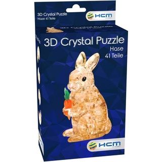 Jeruel Industrial - Crystal Puzzle - Hase