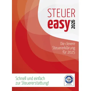 Steuertipps STEUEReasy 2026 Steuerjahr 2025