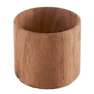 WMF STYLE LIGHTS Schälchen Holz (Walnuss) Ø4,5cm 1