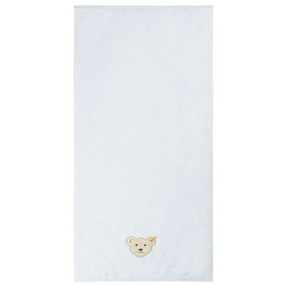 Steiff Handtücher Kinderhandtuch Frotteehandtuch Blau 50 x 100 cm blau