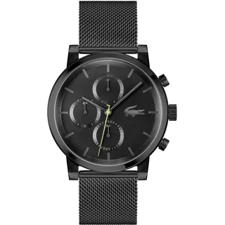 Lacoste REPLAY Edelstahl 2011411 44 mm