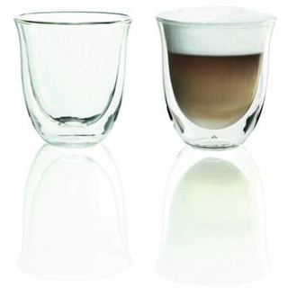 Cappuccino 2er Doppelwandiges Thermoglas