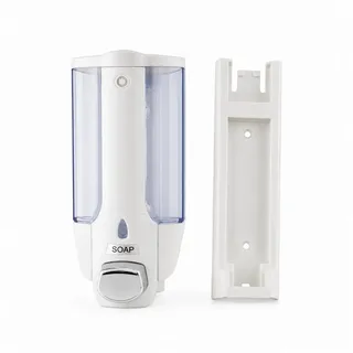 Testrut Axentia Seifenspender 380ml Weiß