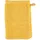 Waschhandschuh 16 x 22 cm apricot