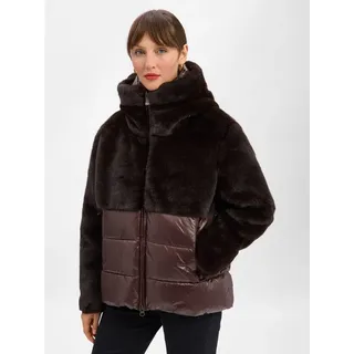 BLAUER USA Steppjacke in schoko | Gr.: S