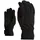 LIMPORT Funktionshandschuhe Kinder Black 7
