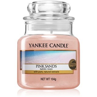 Yankee Candle Pink Sands Duftkerze 104 g