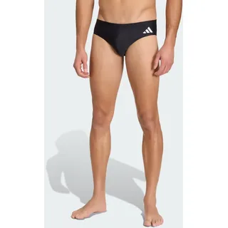 adidas Badehose Solid Swim Trunks Schwarz M