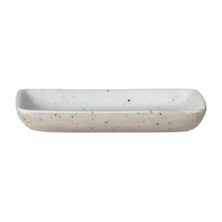 BLOMUS Snack Teller-64109 Grau One size