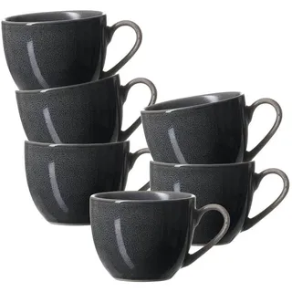Ritzenhoff & Breker Toledo Espressotasse 0,09 l Grau 6 St.