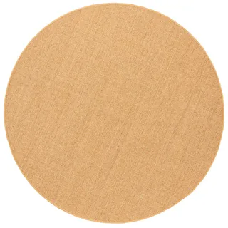 Snapstyle Sisal Natur Teppich Rund 133 x 133 cm Natur