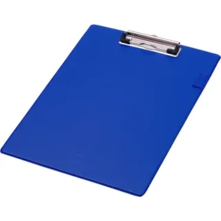 Q-Connect Klemmbrett A4 Blau
