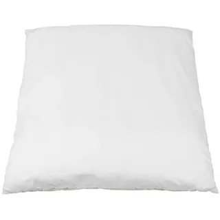 Beco Kopfkissen BeCo KlimaTop Tencel, Natur, Textil, Füllung: Lyocell, 80x80 cm, für Hausstauballergiker geeignet, temperaturausgleichend, formstabil, pflegeleicht, perfekte Stützfunktion, atmungsaktiv, hygienisch, Schlaftextilien, Kopfkissen & Nackenkissen, Kopfkissen