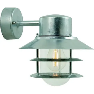 Nordlux Außenwandleuchte Stahl 23,0 cm E27 IP54