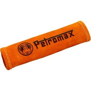 Petromax Griffhülle für Feuerpfanne 5 cm Leder orange