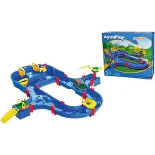 Aquaplay Superset Wasserbahn 1520