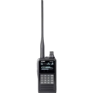 Alinco DJ-X-100-E Digitaler Multi-Mode Empfänger 1207 Funk-Handscanner