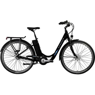 Zündapp Green 2.7 2021 28 Zoll RH 48 cm Damen schwarz/blau