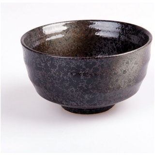 Goodwei Teeschale Matcha-Schale "Goma", 180 ml, Keramik grau