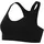 gepolsterter Sport-BH Black/Black/Dark Smoke Grey/Dark Smoke Grey S A-C