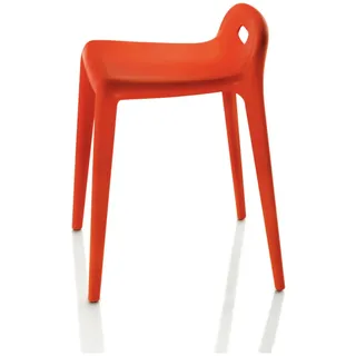 Magis Yuyu Hocker, orange