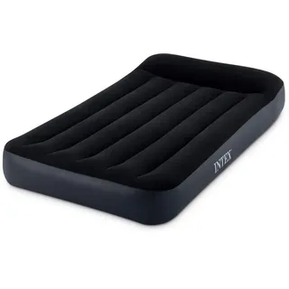 Intex DuraBeam Pillow Rest Classic Twin Einzelmatratze Rechteck, Innen & Außen