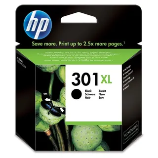 HP 301XL schwarz