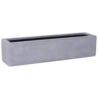 Vivanno Flobo 80 x 17 x 15 cm Anthrazit