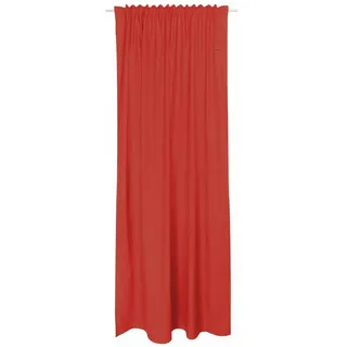 Esprit Neo Schlaufen 130 x 250 cm Rot 1 Stk.