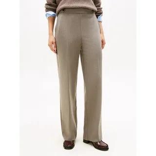 Tommy Hilfiger Straight Leg Fit Hose mit Viskose-Anteil, Taupe, $listsize[$i].replace('"','"')