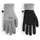 Etip Recycled Handschuhe Medium Grey Heather M