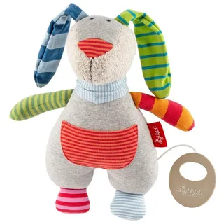 Sigikid 39435 - Spieluhr Hase Ringel Dingel Classic