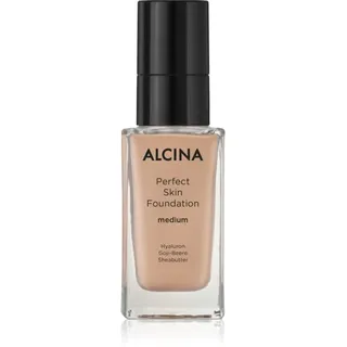 Alcina Perfect Skin Foundation medium 35 ml