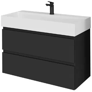 Pelipal Amara Waschtisch mit Unterschrank 102 cm