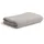 Handtuch 50 100 grau
