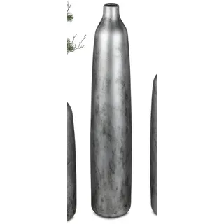 formano Bodenvase Antik Silber silberfarben