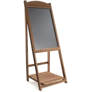 toboli Kundenstopper Holz 42 x 112 cm