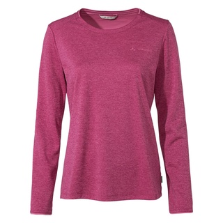 VAUDE Women's Essential LS T-Shirt - Langarmshirt Damen - Funktionsshirt