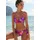 VENICE BEACH Bikini-Hosen Zarina Lila/Mehrfarbig 38